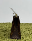 Mini Pochette Louis Vuitton Marrone - Second Hand Di Fiore