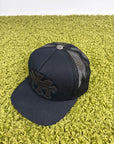 Cappello Chrome Hearts Size 51-61 nero