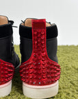 Louboutin alte Size 41 nere e risse