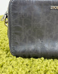 Borsa Oblique Galaxy Christian Dior Nera