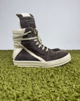 Rick Owens Geobasket DRKSHDW grigio 42.5