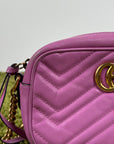 Borsa Marmont Flop Gucci Rosa