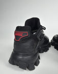Prada thunder Size 41.5 nere