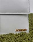 Borsa Le Grand Bambino Jacquemus Bianca