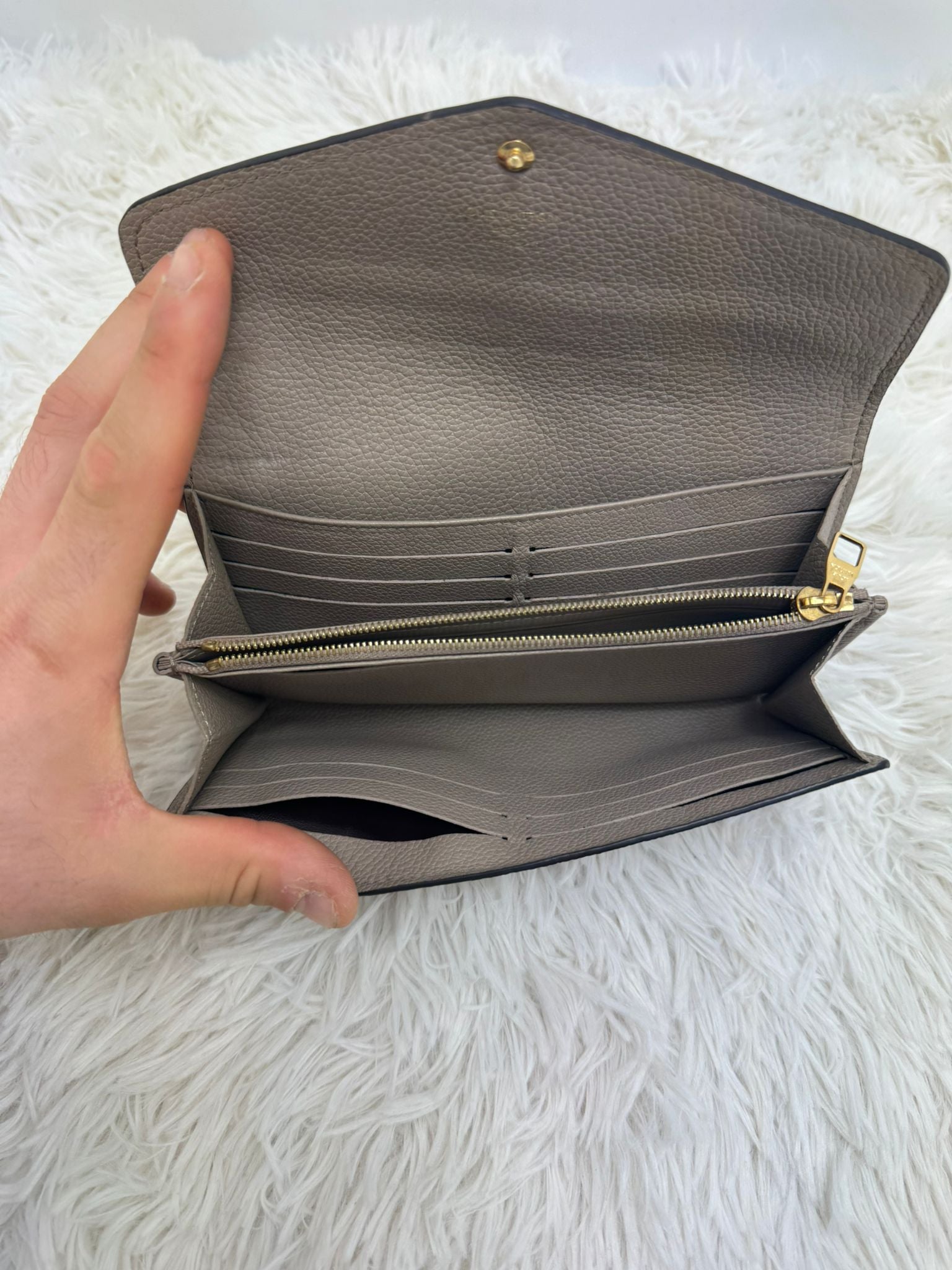Portafoglio Louis Vuitton