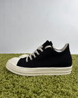 Rick Owens Low Nero 42