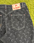 Jeans Marine Serre Nero 48