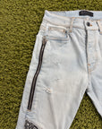 Jeans Amiri Bandana in Denim 30