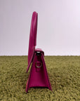 Jacquemus Il chiquito medio fucsia