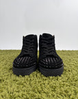 Christian Louboutin Spikes High Nero 42.5