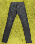 Jeans Amiri Nero 33