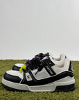 Louis vuitton trainer maxi Size 8.5=42.5 calza 43.5/44
