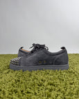 Christian Louboutin Spikes Grigie 40