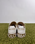 Dolce e gabbana Size 37 bianche e oro