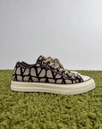 Valentino Totaloop Garavani Marrone 40 - Second Hand Di Fiore