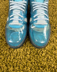 Louis Vuitton Trainer trasparente azzurra 8