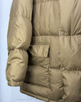 Moncler vintage beige XXL