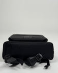 Zaino off white nero