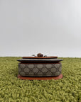 Marsupio gucci beige in tela - Second Hand Di Fiore