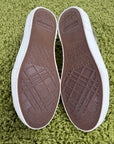 Burberry Check Sneaker Beige 45