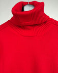 Maglione a collo alto Stone Island Size L rosso