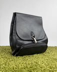 Zaino Cassiar Louis Vuitton in pelle Taiga Nero