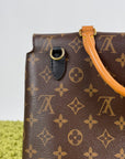 Borsa Marignan Louis Vuitton Marrone