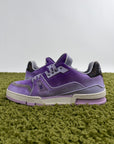 Louis Vuitton Trainer Viola 7.5