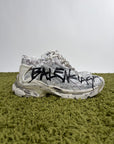 Balenciaga Runner Graffiti Grigio 41