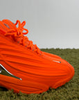 Nike Nocta Size 42 arancioni e argento