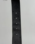 Cintura Louis Vuitton Monogram In pelle 110 cm
