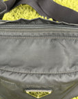 Marsupio Prada In Nylon Nera