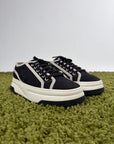 Gucci Tennis Platform Nero 8+