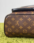 Zaino Josh Louis Vuitton Marrone