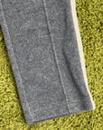Pantalone Plam Angels Size L grigio e panna