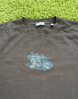 T shirt Burberry Size XL marrone