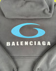 Felpa Oversize Balenciaga S
