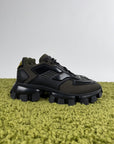 Prada Cloudbust Thunder verde militare 8