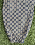 Pantalone Gucci Size 56 beige e blu