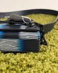 Borsa Micro Steamer Louis Vuitton Nera Multicolor