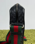 Borsa Emblem Gucci Nera