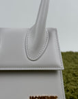 Jacquemus Il Chiquito Medio Bianca