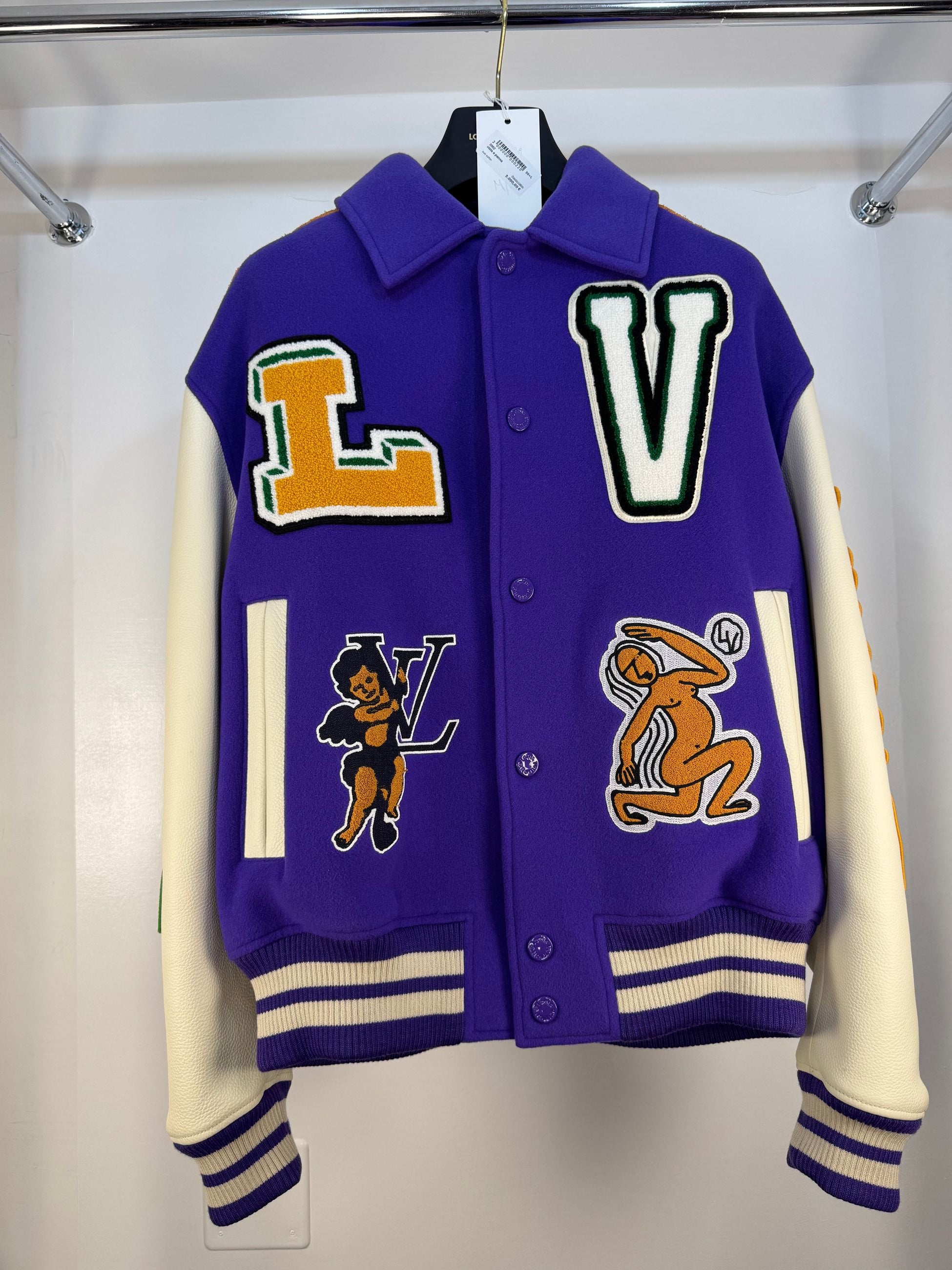 Varsity Louis Vuitton