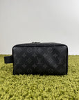 Beauty Case Louis Vuitton Nero