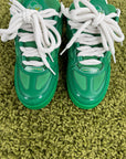 Louis Vuitton Skate Verde 7.5