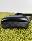 Borsello Avenue Sling Louis Vuitton Nero