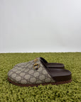 Sandali Gucci Size 37.5 beige e marroni