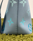 Borsa Louis Vuitton NoèNoè Azzurro
