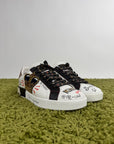 Dolce&Gabbana Portofino Bianco Multicolor 8.5