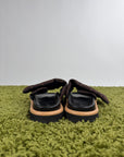 Mule Bassa Pule Pillow Louis Vuitton Marrone 40